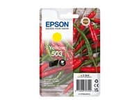 EPSON - 503 - yellow - original - ink cartridge