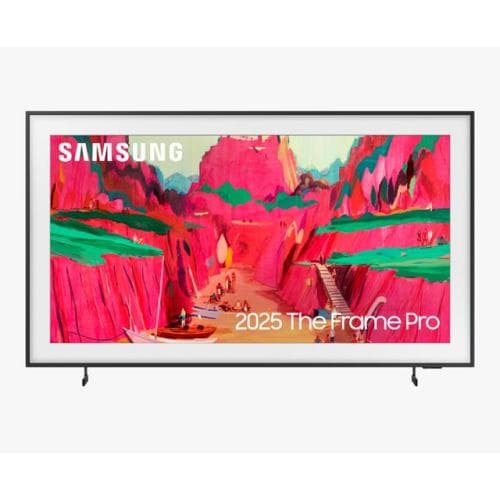 SAMSUNG            65INCH FRAME PRO WIRELESS ONE CONNECT BOX