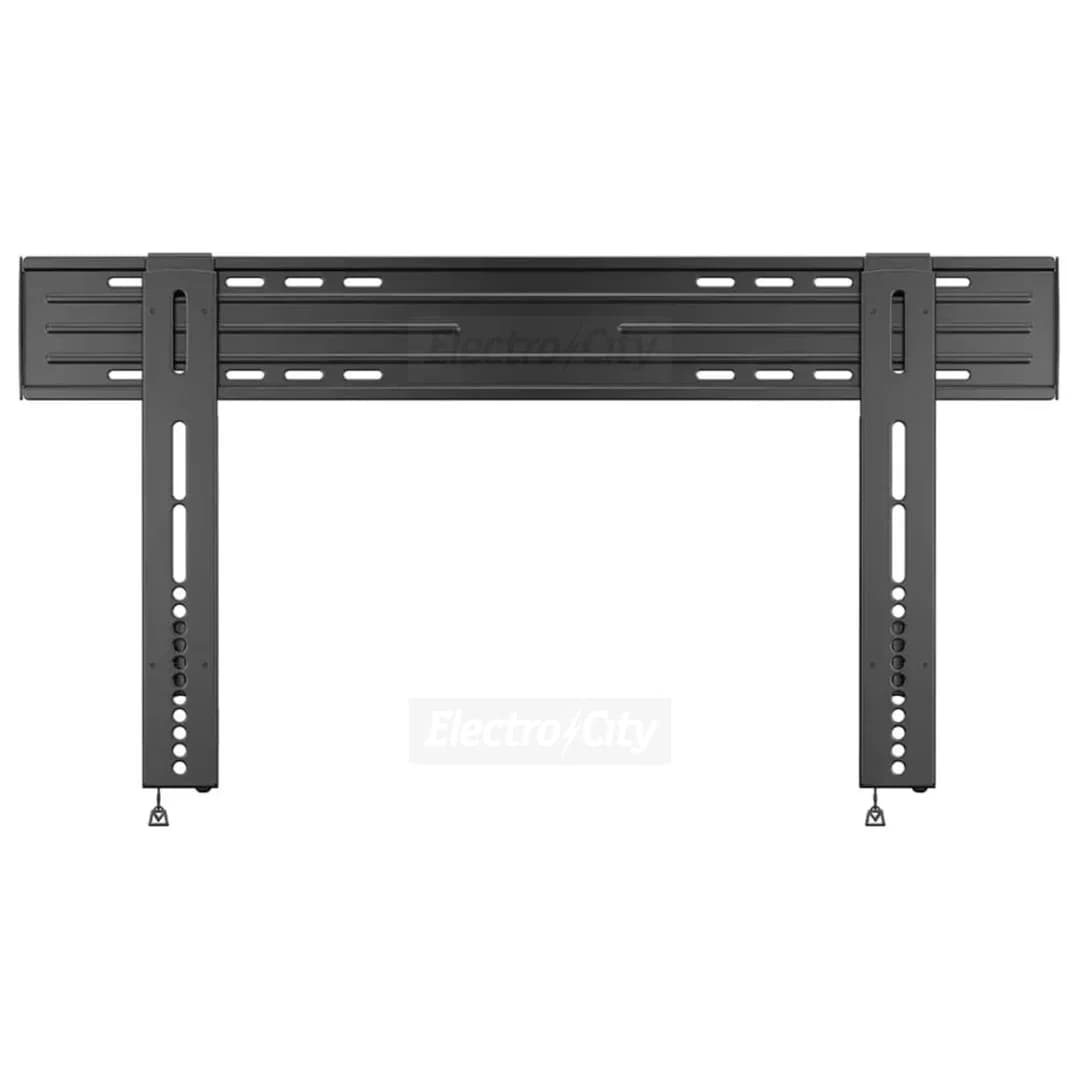 Sanus Ultra Slim Fixed TV Wall Mount for 40-85 Inch TVs | Black