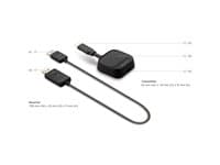 VIEWSONIC - WPD-900 - Network media streaming adapter - Wi-Fi