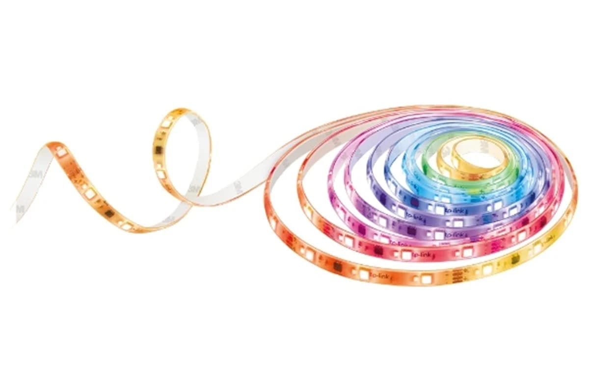 TP-Link Tapo Smart Wi-Fi Light Strip | Multicolor