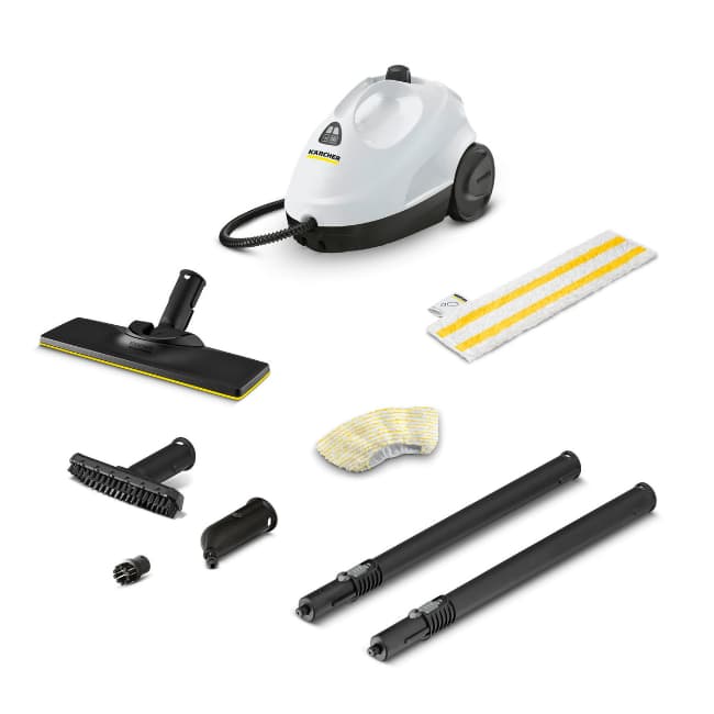 Karcher Sc2 Easyfix Steam Cleaner - White | 1.512-604.0
