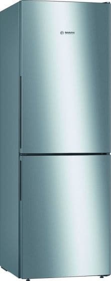 Bosch KGV33VLEAG Fridge Freezer 176 X 60 Low Frost – Stainless Steel
