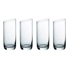 NewMoon Long Drink Tumbler Four-Piece Set
