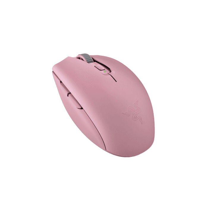 Razer Orochi V2 03731200R3G1, Gaming Mouse, Pink