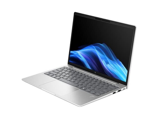 HP - EliteBook 6 G1i Notebook AI - AI PC - 13.3" - Intel Core Ultra 5 - 225U - 16 GB RAM - 512 GB SSD