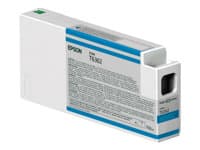 EPSON - UltraChrome HDR - cyan - original - ink cartridge