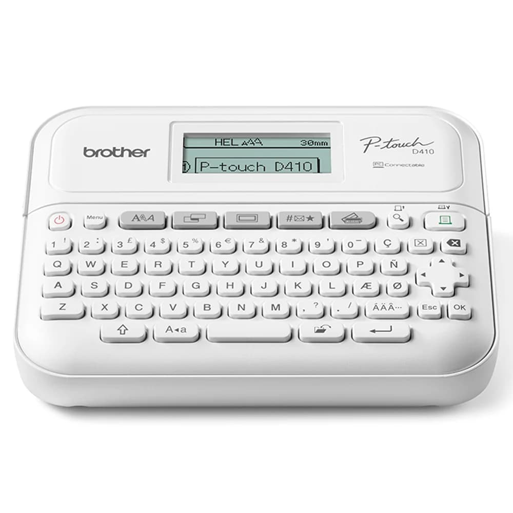 Brother Professional Desktop Label Printer | PTD410