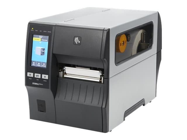 ZEBRA - ZT400 Series ZT411 - label printer - B/W - direct thermal / thermal transfer