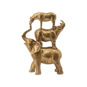 Jungle Animals Ornament