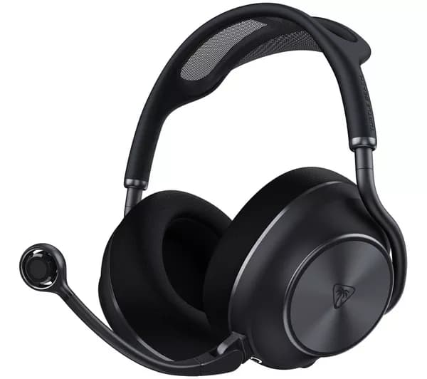 TURTLE BEACH Stealth Pro II Wireless Gaming Headset - Black