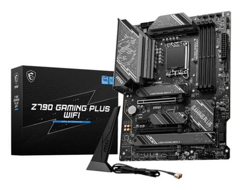 MSI - Z790 GAMING PLUS WIFI