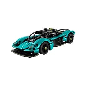 Technic Aston Martin Valkyrie Buildable Car Model Kit