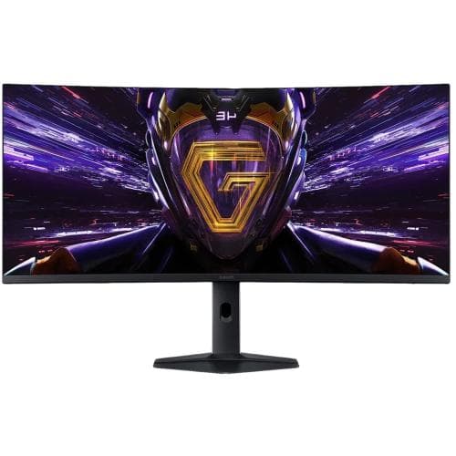XIAOMI            G34I CURVED GAMING WQHD 3440X1440 180HZ 1MS RESPONDE