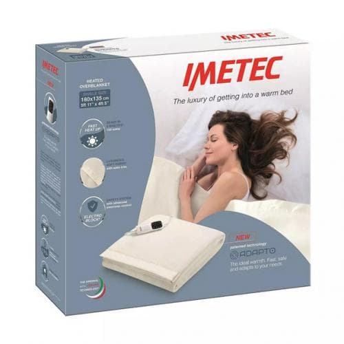 IMETEC            SINGLE OVER BLANKET