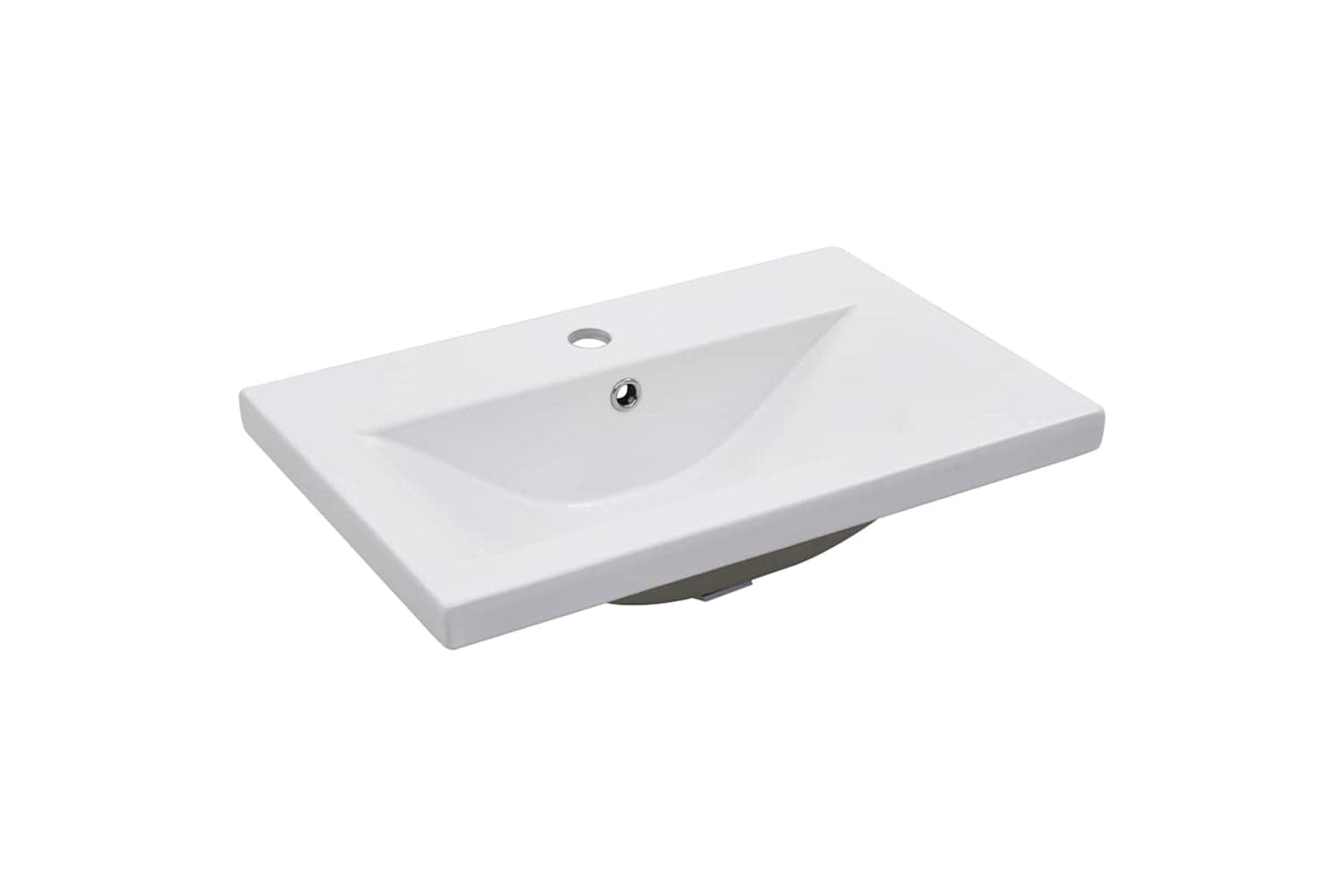 vidaXL Built-in Basin