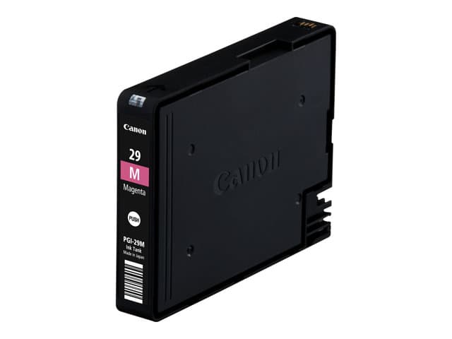 CANON - PGI-29M - magenta - original - ink tank