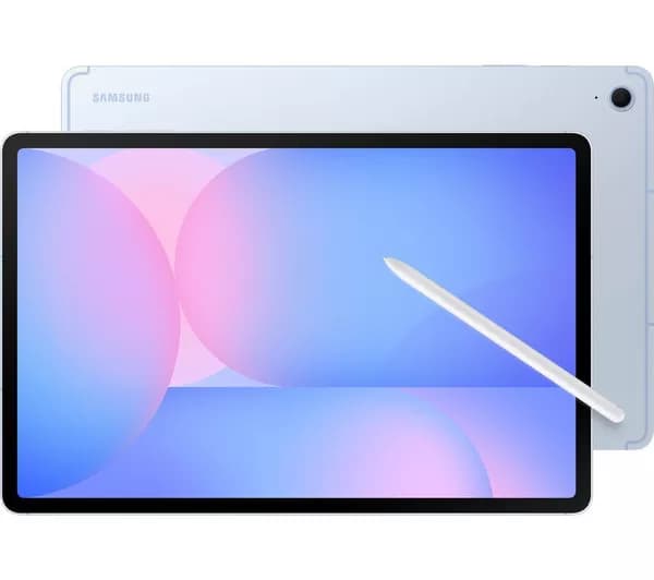 SAMSUNG Galaxy Tab S10 FE+ 13.1" 5G Tablet - 128 GB, Blue