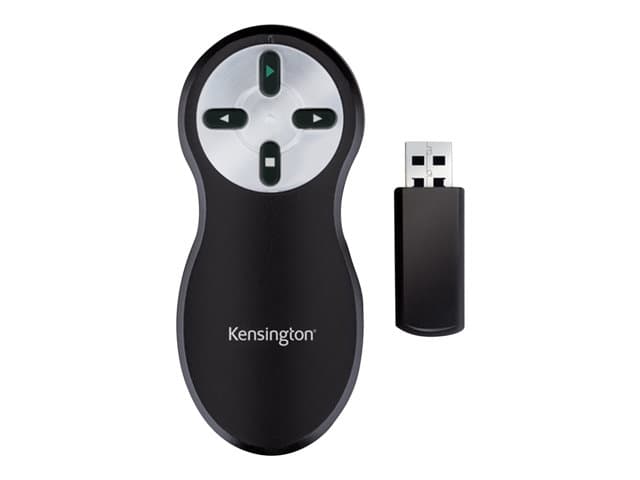 Kensington Wireless Presenter presentation remote