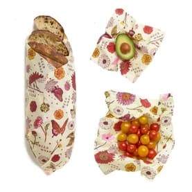 Meadow Magic Assorted 3 Pack Bees Wrap