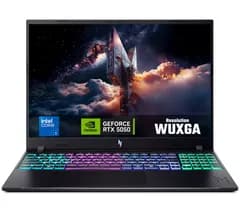 ACER Nitro V 16 16" Gaming Laptop - Intel® Core™ 5, RTX 5050, 512 GB SSD
