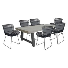 CASEYS FURNITURE Kingsville Garden Dining Set