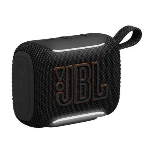 JBL GO5 PORTABLE WIRELESS BLUETOOTH SPEAKER BLACK