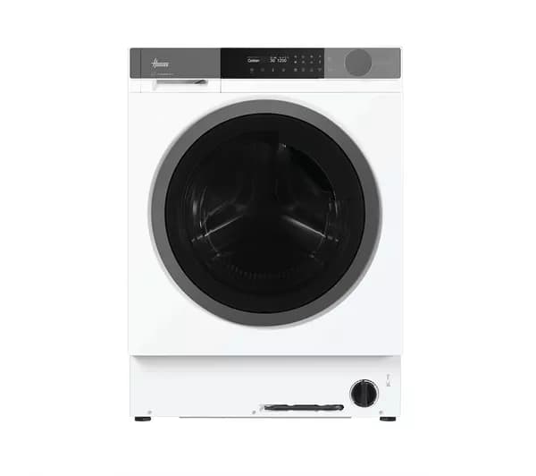 HOOVER H-WASH 600 Integrated WiFi-enabled 10 kg 1400 Spin Washing Machine