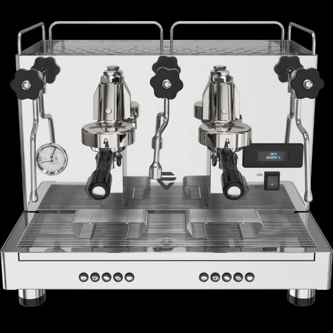 Lelit Giulietta Commercial Coffee Machine - Stainless Steel | PESGX01PSS4GX1