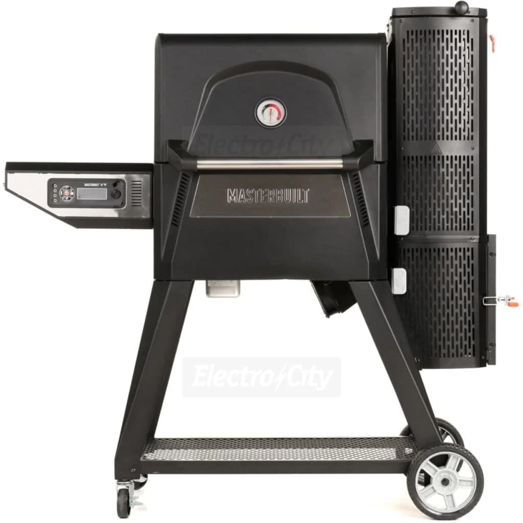 Masterbuilt Gravity Series 560 Digital Charcoal BBQ Grill &amp; Smoker