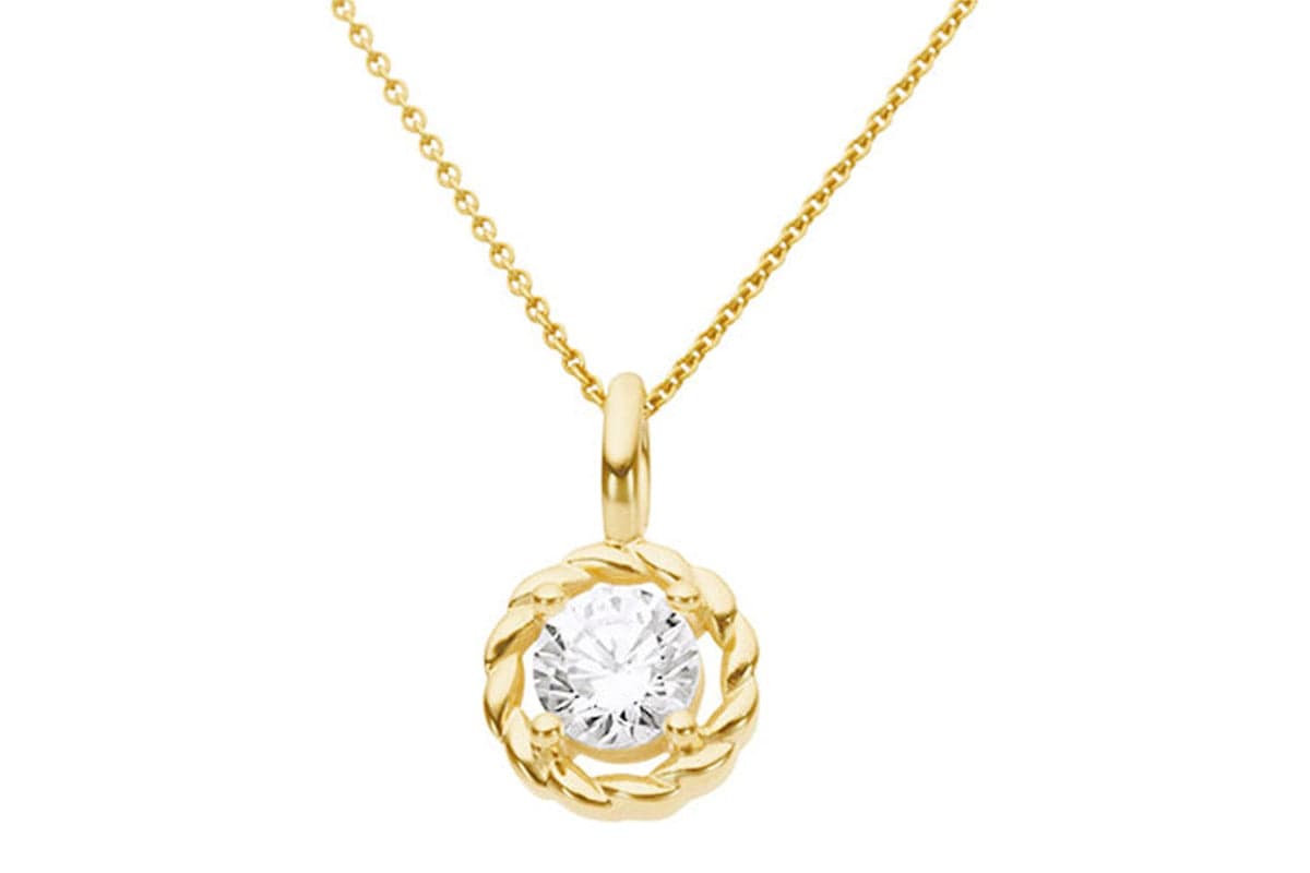 Ferano 9ct Gold 283343 Necklace
