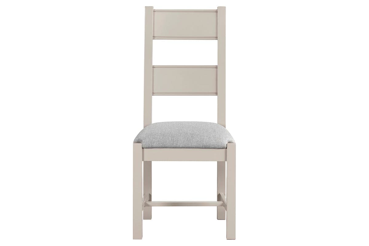 Winnie Dining Chair | Fabric | Taupe