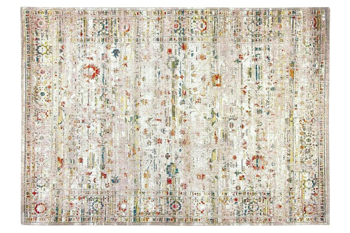 Louis De Poortere | Ushak Eco Rug | Multicolour | 200 x 280 cm