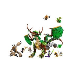 LEGO® NINJAGO® The Dragon of Life Dragon Toy