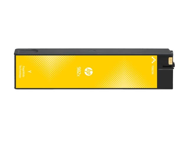 HP - 982X - High Yield - yellow - original - PageWide - ink cartridge