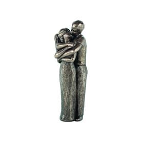 Love Life: Love A Lot Bronze Ornament