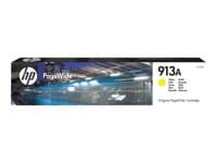 HP - 913A - yellow - original - PageWide - ink cartridge