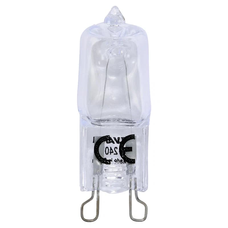 Xavax G9 28W Halogen Oven Bulb - Clear | 505224