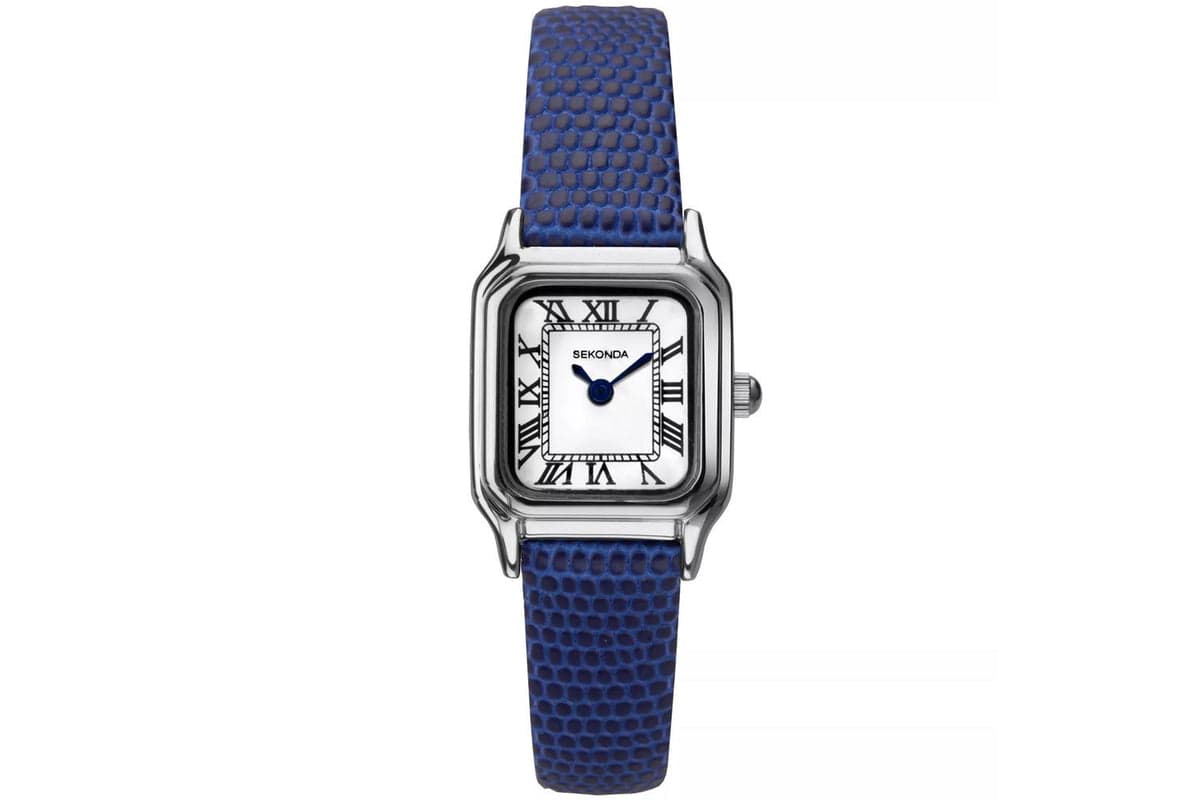 Sekonda Ladies Strap Watch Sls40293 Â– Women's Stylish Fashion Accessory