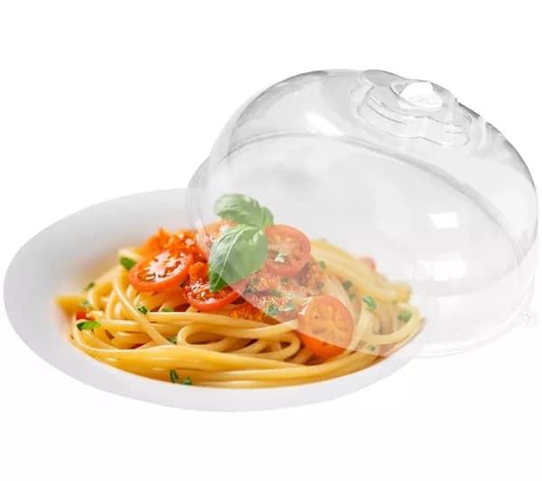 LOGIK LMWPLTCOV27 Microwave Splatter Cover