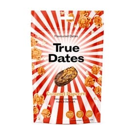 Caramel Popcorn Flavoured Dates