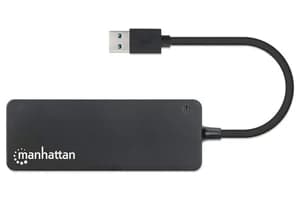 Manhattan 4-Port USB Hub