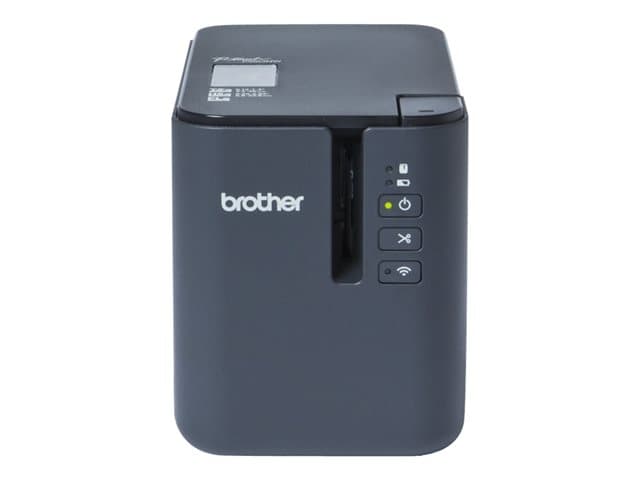 BROTHER - P-Touch PT-P950NW - label printer - B/W - thermal transfer
