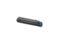OKI - white - original - toner cartridge