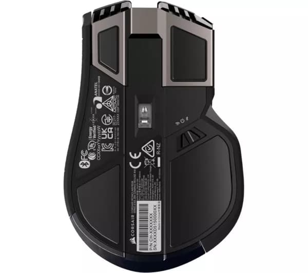 CORSAIR Ironclaw SE RGB Wireless Optical Gaming Mouse