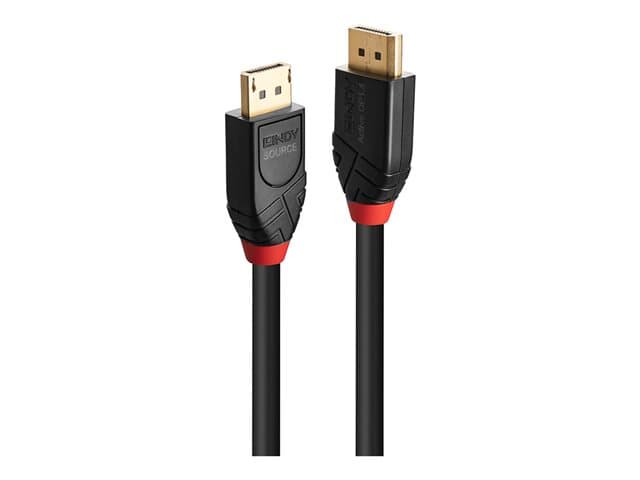 Lindy - DisplayPort cable - DisplayPort to DisplayPort - 7.5 m