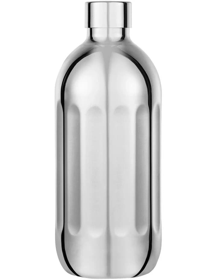 Aarke To-Go Bottle for Carbonator Pro, Stainless Steel, 800ml | A1095
