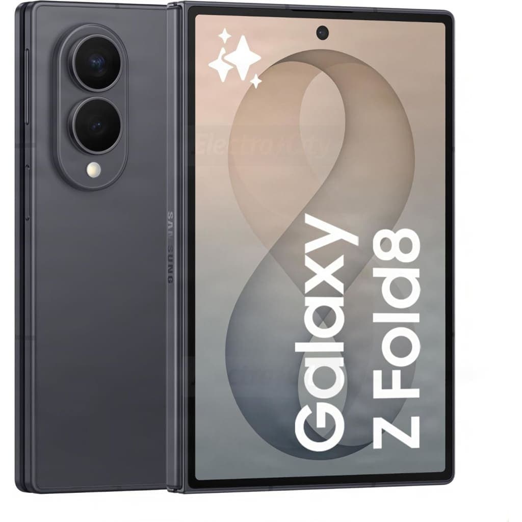 Samsung Galaxy Z Fold8 7.6 Inch 256GB 5G Foldable Smartphone | Graphite