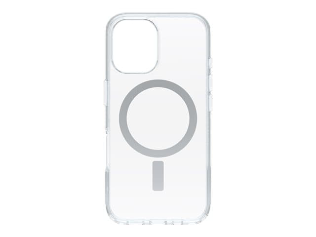 OTTERBOX - OB SYMMETRY MAGSAFE IPHONE 16 CLR