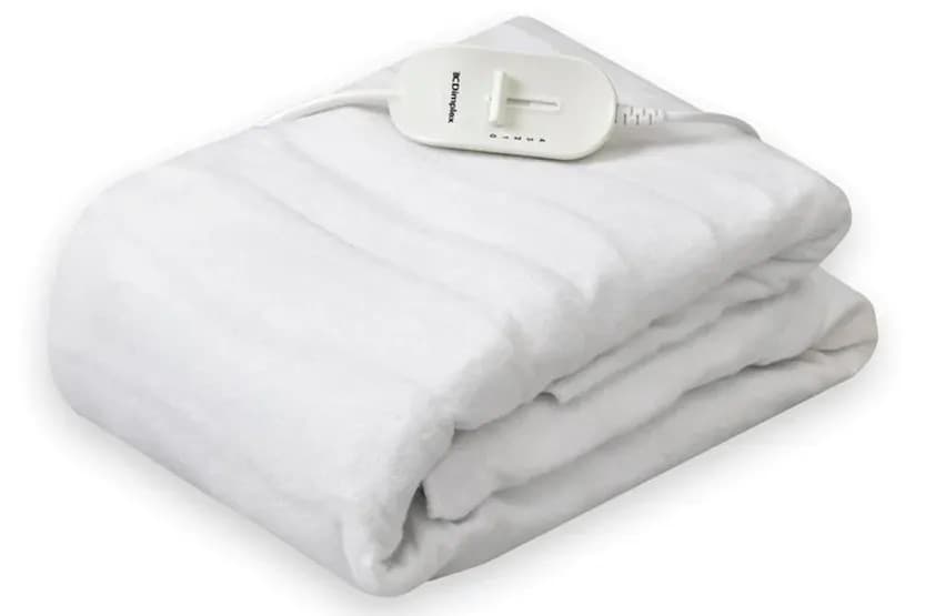 Dimplex DUB1001 Underblanket Single 4 Heat – White